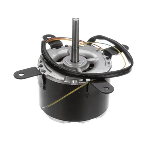 Nu-Vu 260-0042 Kit Flat Body Motor X5