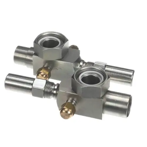 Master-Bilt 09-10287 Rotolock Kit, Copeland