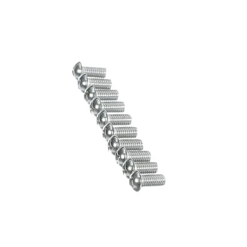 Spaceman 3.6.22.010.P10 Screw M5x10 (10 Pack) Replacement MPN