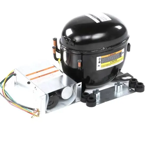 Master-Bilt 03-15157 Compressor Rst45c1e-cav-201 20