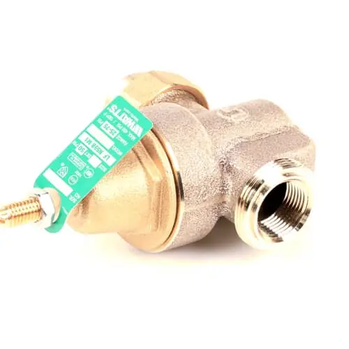 Stero Dishwasher 0P-621166 Valve Press Reducing 3/4 Water