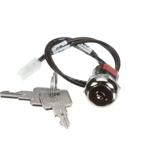 Middleby 343097S Assembly,keyswitch Elect