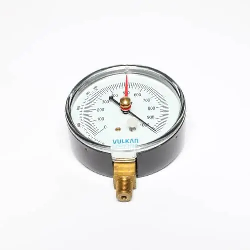 Lokring Appliance L14000704 V80 Vacuum Gauge For Manifold