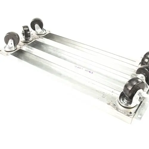 Master-Bilt A212-11140 Blgck-74 Caster Assembly