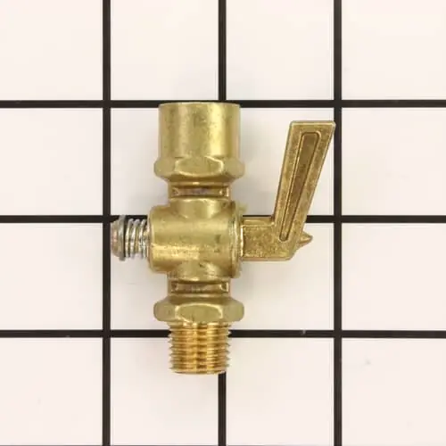 Milwaukee 45-80-0060 Shut Off Valve