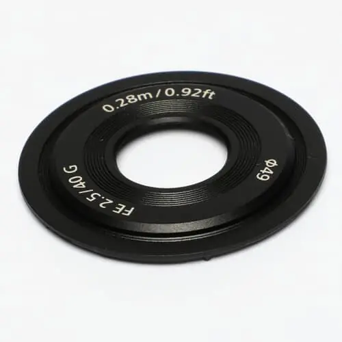 Sony 5-028-114-01 Ornament Plate(8019)
