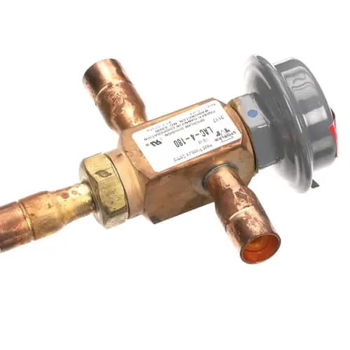 Master-Bilt 09-09708 Head Pressure Control Ap# Lac-