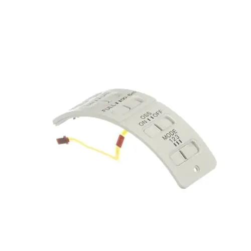 Sony A-5066-519-A Switch Cover Assembly (8038)