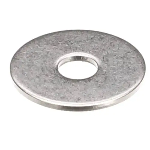 Star 2C-A27469 Washer Flat 1/4In 7/8Od 1