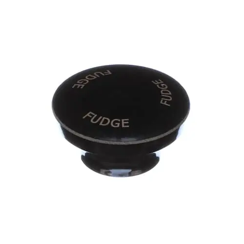 Server 82023-015 Knob - 015-Fudge