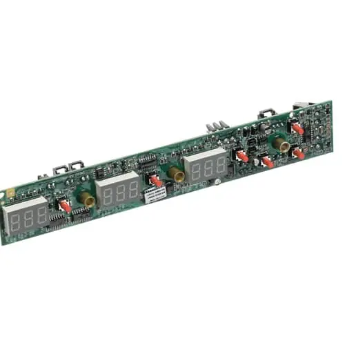 Marshall Air 169909 Control, Set-up Dh5-6666boj