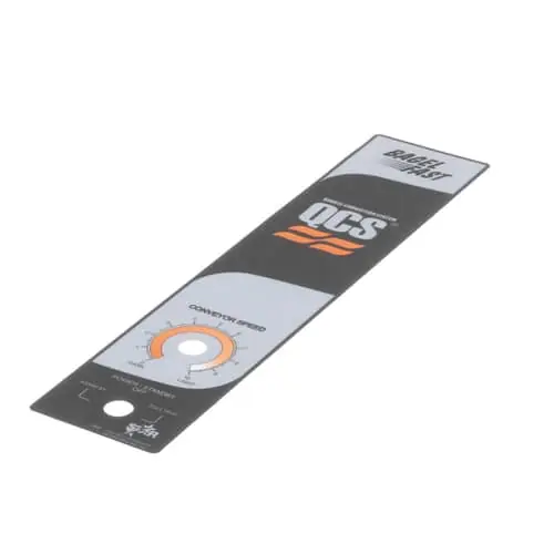 Star 2M-200897 Label Qcs-23 Bagel Cont