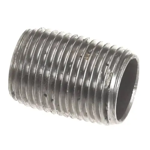 Middleby 23153-0004 Nipple,close Blk 1/2 Replacement MPN