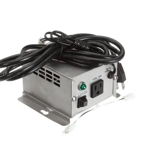 Lancer 82-3029-SP Power Supply, Resetable, 120/24V, 75VA