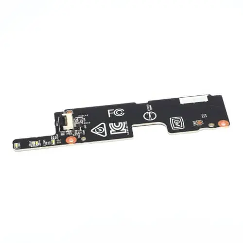 MSI 607-17E9A-01S 10 Tp Switch Board