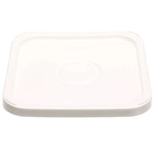 Stoelting BK-0020 White Plastic Cover For Bucket