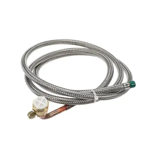 Stoelting 2211198 Flexible Line Set 1/2In X8 Ft