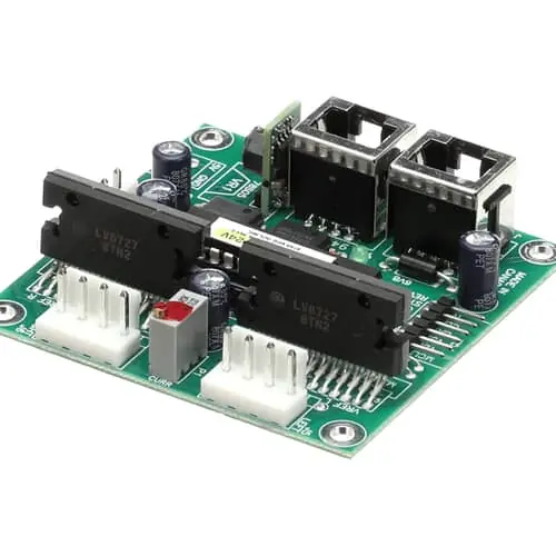 Star 2E-Z22653 Motor Board Power Commercial Appliance Parts