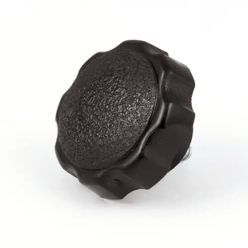 Star 2R-Z6774 Knob Davies 4200 10-24 X 1/4