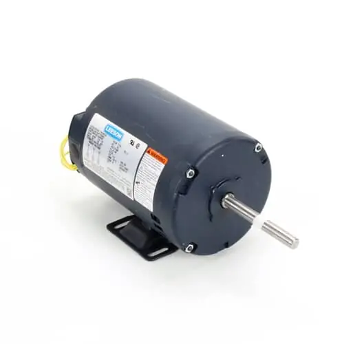 Lang 2U-30200-03 Mtr 1/3Hp 480V 3Ph 60Hz