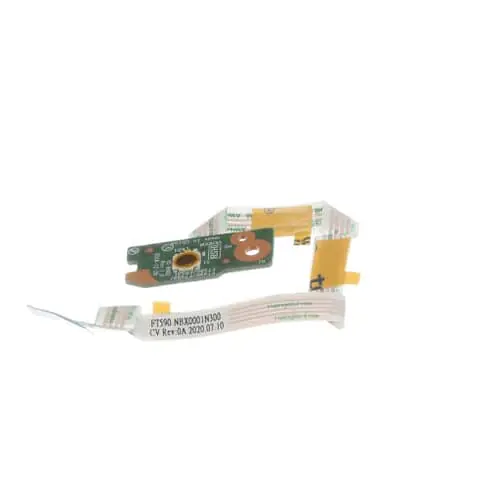 Lenovo 01YT386 Ft590 Small/b Power Button Board_t590