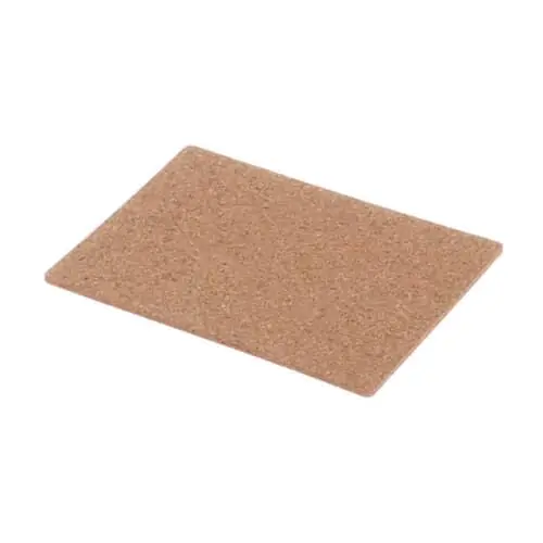 Makita 421646-3 Rubber Cork Plate