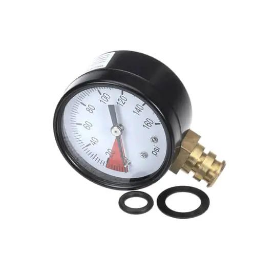 Everpure 575-92266 Manifold Port Pressure Gauge Assembly