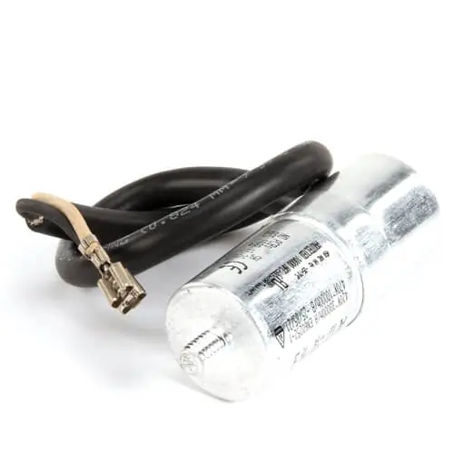Moffat M236269 Capacitor 3Mfd E27,e32ms