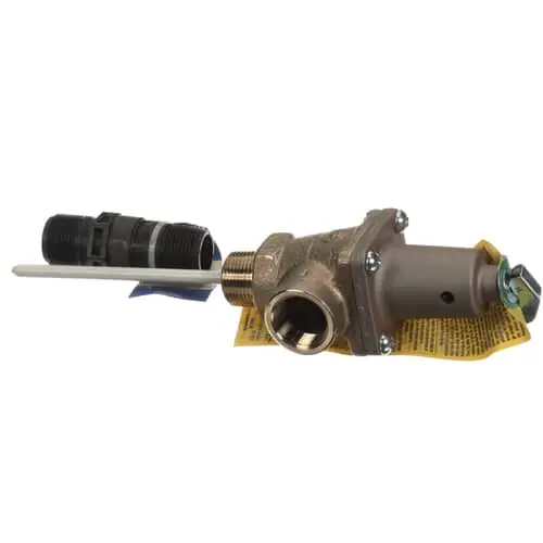 Stero Dishwasher 01-650031-00009 Valve Relief 3/4 125 Pres&tmp Lf