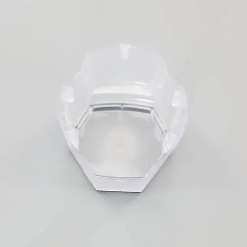 Milwaukee 44-06-0005 Clear Lens Assy W/ Screws