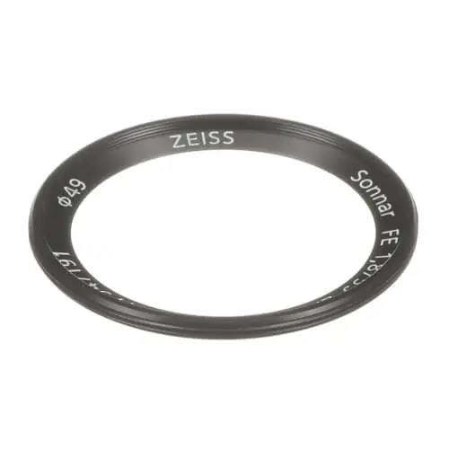 Sony 4-728-849-02 Front Lens Ring (9124) Replacement MPN
