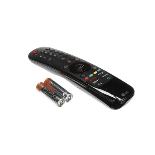LG AGF30136003 Remote Control