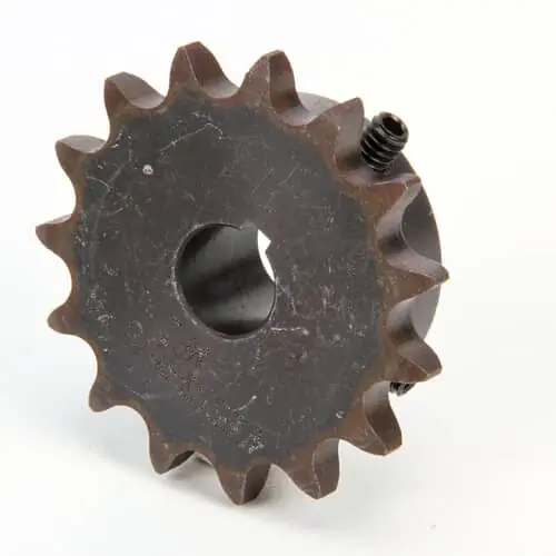 Middleby 22152-0018 Sprocket 40 Chain 15T 5/8 Bore