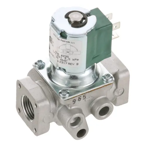 Lang 2V-80501-03 Gas Reg 1/2X1/2clsiiset10