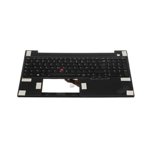 Lenovo 5M11H94870 Mech_asm Fru Kbd Ccv Fra Bl (Chy) Uk Bk