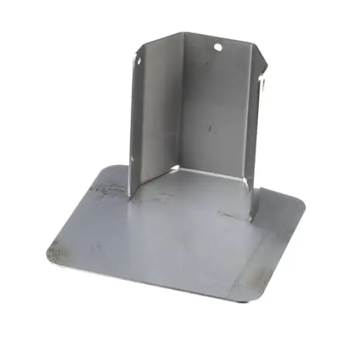 Pitco 19C980-U01-C Cov Fl P2 Lg Blo Bx 2.5 Opng