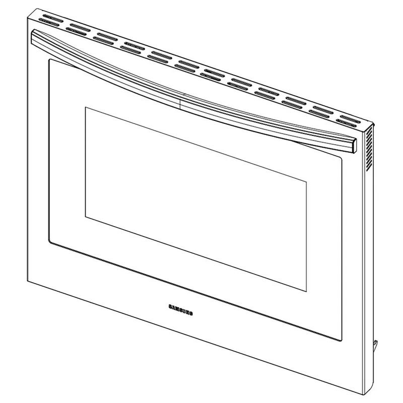 Samsung DG94-04293A Assembly Door-module