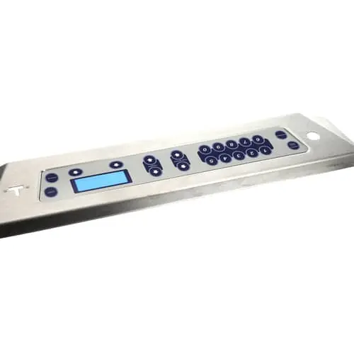 Merrychef PSA273 402S Control Facia Asyv2