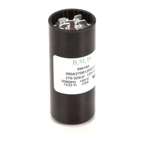 Salvajor 994183 Capacitor 125V (270-324uF) Replacement MPN