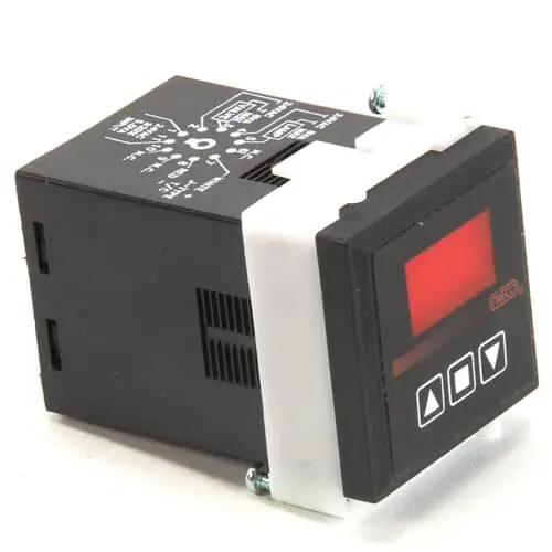 Nieco 13570-C Control Load Sensing 1/16 Din 24vw Btn