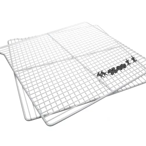 Traulsen CLBMACC-1SHLF2 1 Epoxy Shelf With Pins 2 Section