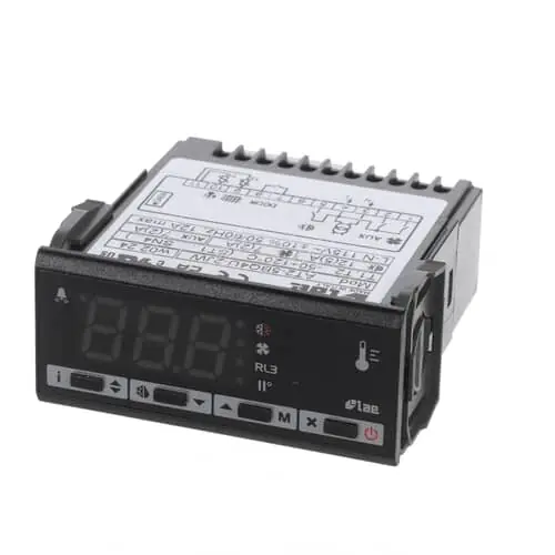 Master-Bilt 19-14243-BEL Lae, At2-5bq4u-2jw, 115V 50-60 Hz