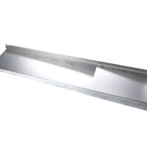 Middleby 42410-0202 Assembly, Raised Manf W/sld Baffle