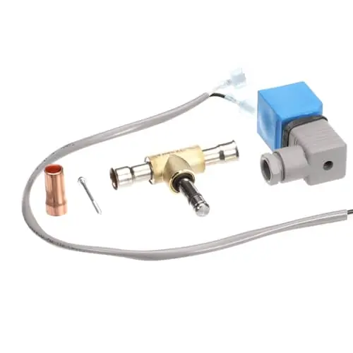Stoelting 2208014 1/2 Ip65 Solenoid Service Kit
