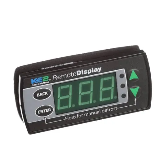 Kolpak 550005854 Display - Ke2 Evap Oem Basic W/ 18 inches Cabl