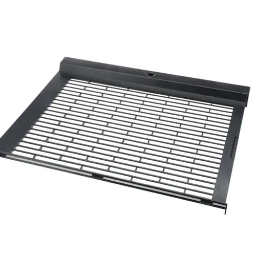 Scotsman 02-4763-01 Louvers Black Replacement MPN