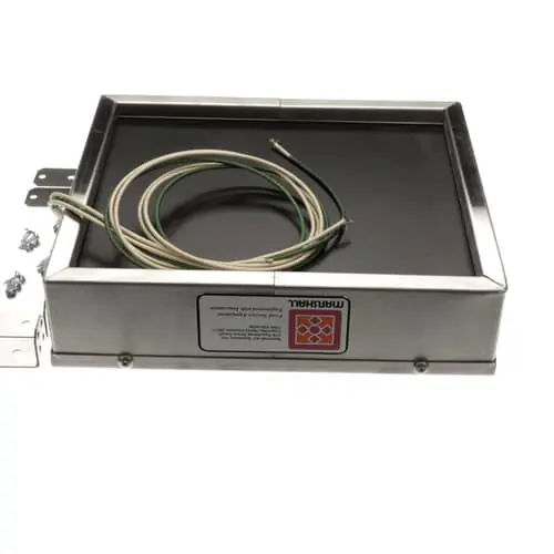 Marshall Air 500791B120 Tglo 120 Volt (10 X 12) Replacement MPN