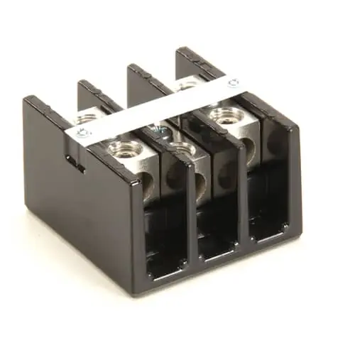 Lang 2E-30500-07 Trm Block 3Plelrge 125Amp