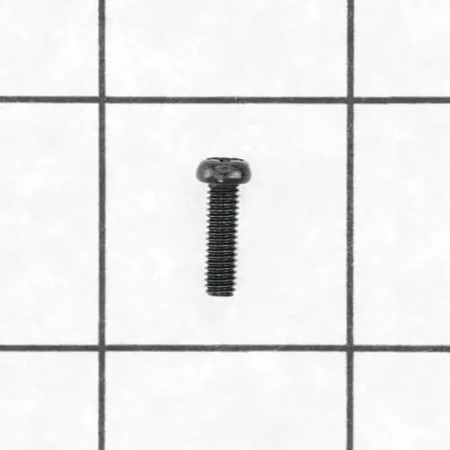 Milwaukee 05-78-1005 M3.5 X 12Mm Pan Hd. Phillips Screw