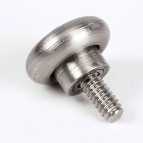 Star 2P-Z0315 Drawer Roller W/screw